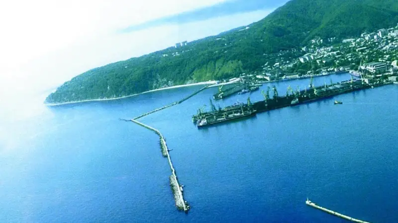 Global Ports has its eye on the Black Sea