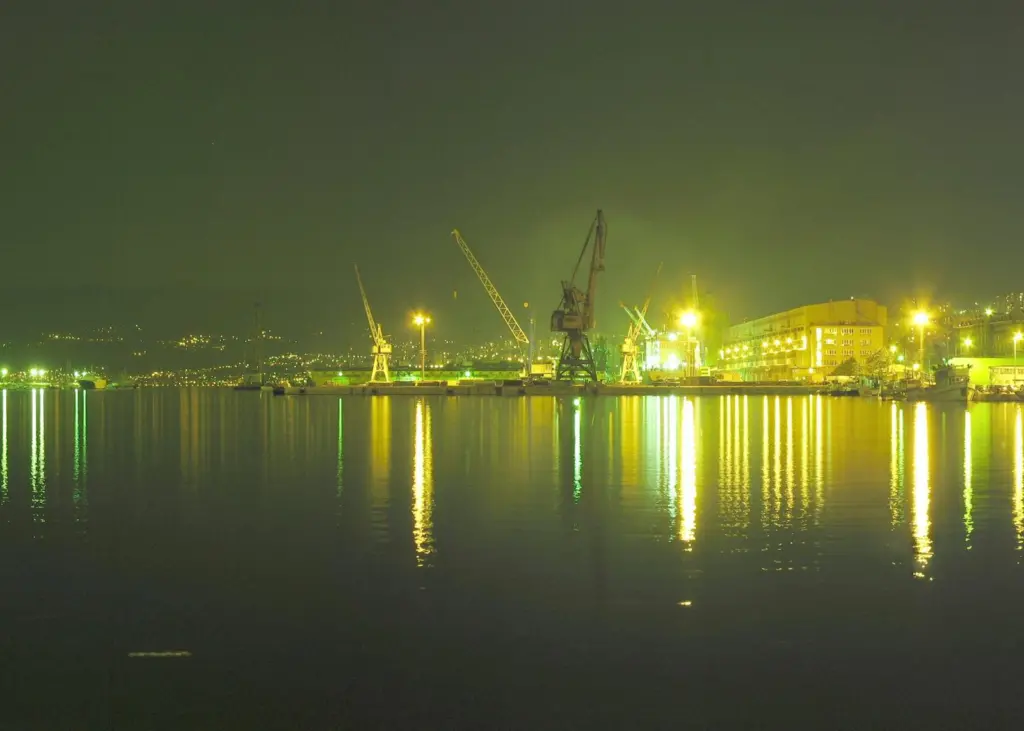 Rijeka has attracted some Chinese interest. Credit: Dirk Heldmaier