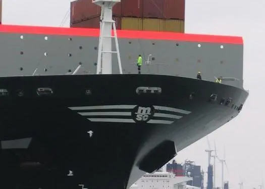 Container line rebuffs terminal listing rumours. Credit: Danny Cornelissen