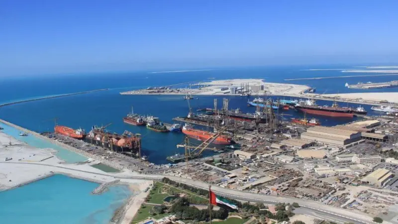 Environmentally friendly technologies are high on the agenda for Drydocks