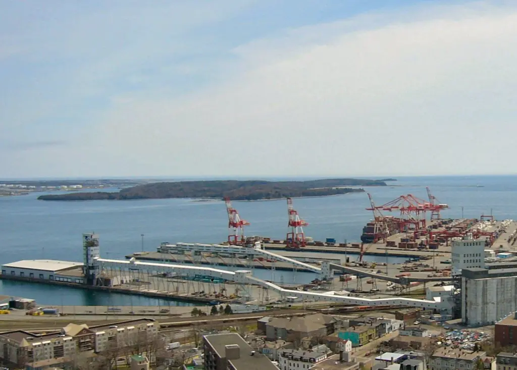 The Port of Halifax is one of the newest participants of Green Marine’s environmental improvement programme