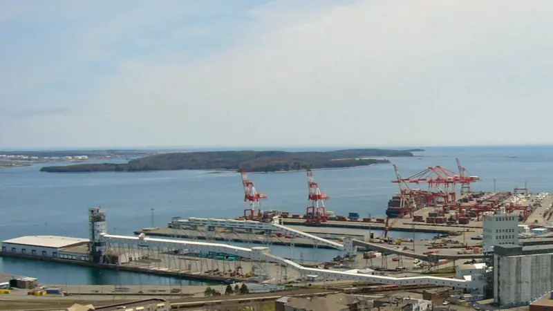 The Port of Halifax is one of the newest participants of Green Marine’s environmental improvement programme