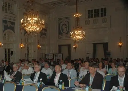 Delegates at the 2012 Conference