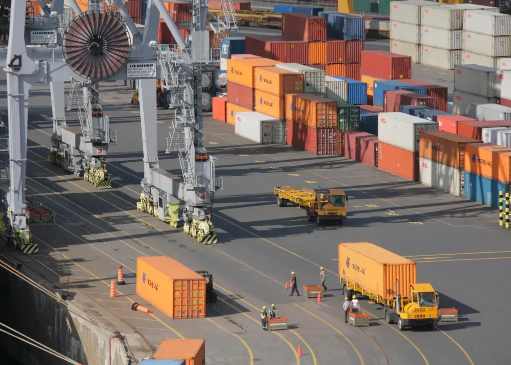 MGT has been working with shippers to develop portcentric solutions for a couple of years