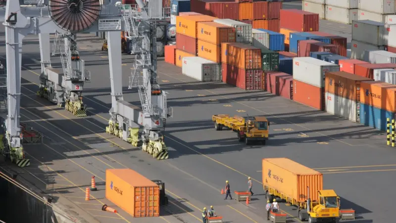 MGT has been working with shippers to develop portcentric solutions for a couple of years