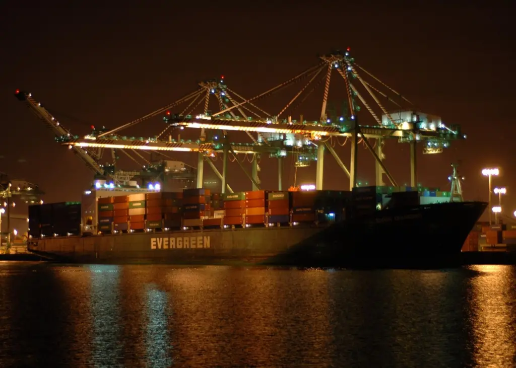 Performance indictors all come down to time spent at berth. Credit: Angels Gate