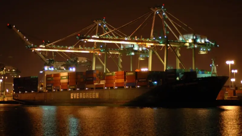 Performance indictors all come down to time spent at berth. Credit: Angels Gate