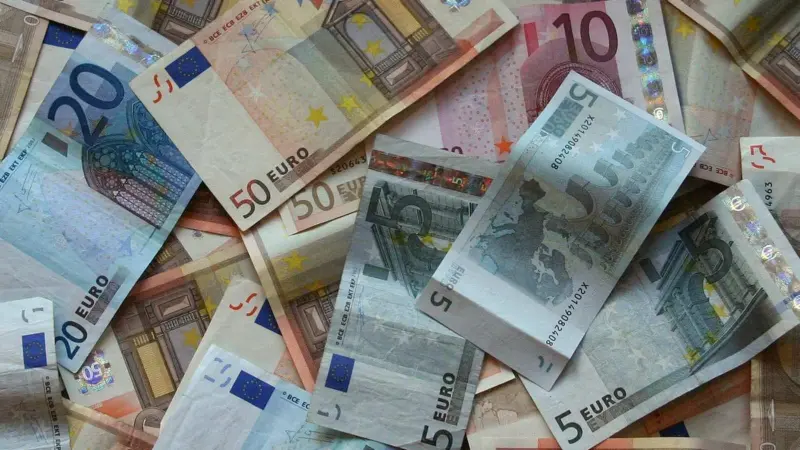 Just where have all the euros gone?
