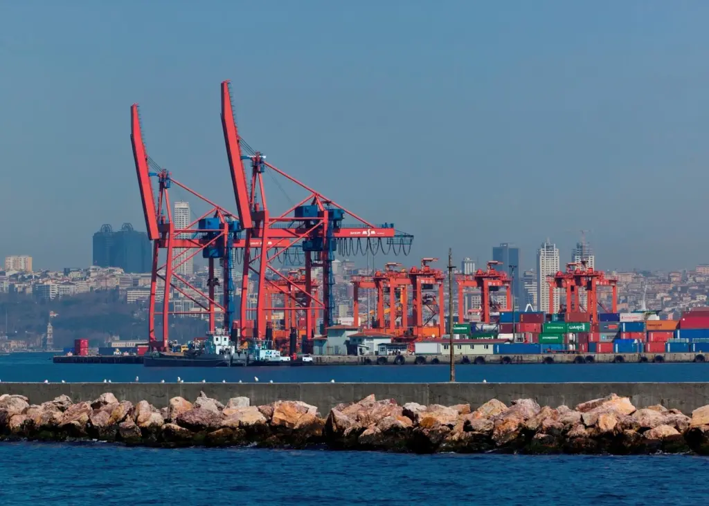UKTI is exploring port investment and supply chain opportunities for British companies