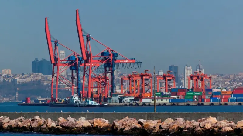 UKTI is exploring port investment and supply chain opportunities for British companies