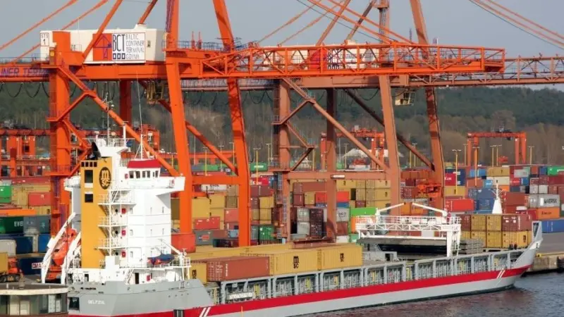 The quayside mishap at BCT could have been far worse