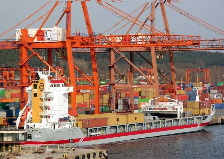 The quayside mishap at BCT could have been far worse