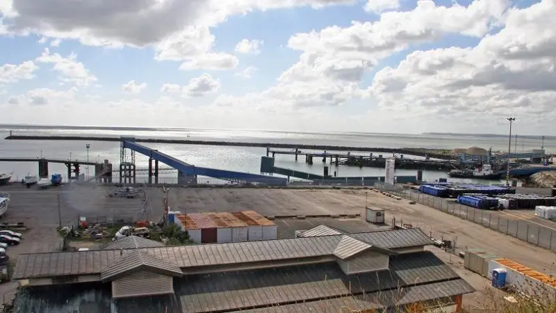 The ‘Blue Energy’ workshop will be hosted by the Port of Ramsgate