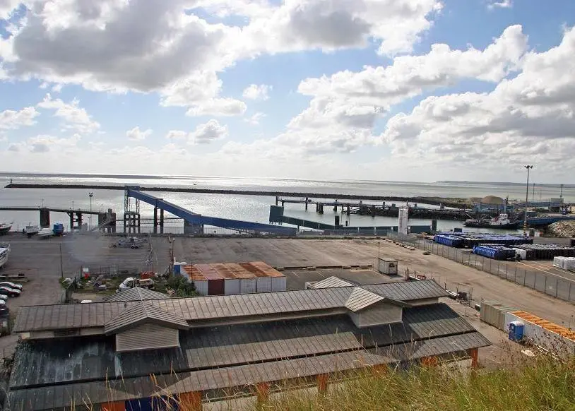 The ‘Blue Energy’ workshop will be hosted by the Port of Ramsgate