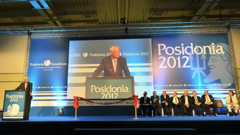 Posidonia 2012 takes place this week