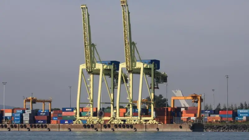 The Port of Montreal upholds its level of environmental excellence. Photo: SP Barrette