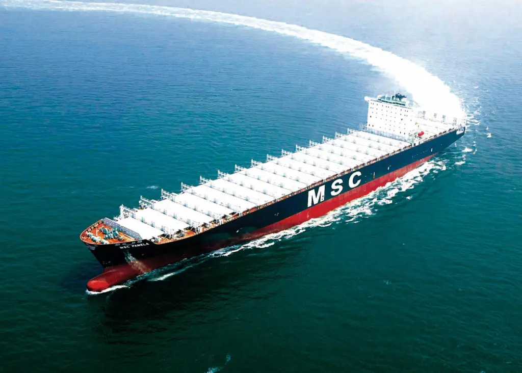 Container, tanker and bulk customers of MAN showed a positive reaction to slow steaming, according to the company’s survey