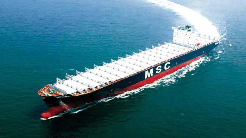 Container, tanker and bulk customers of MAN showed a positive reaction to slow steaming, according to the company’s survey