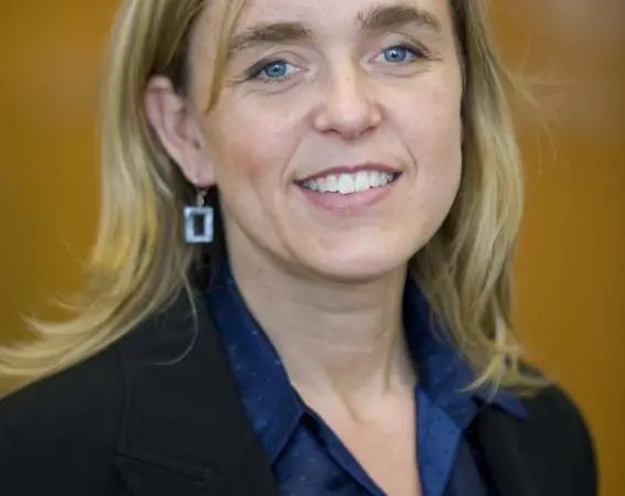 "Explaining why the port is important - and listening to what residents find good and bad – is something that we consider to be very important," Camilla Strümpel, Ports of Stockholm