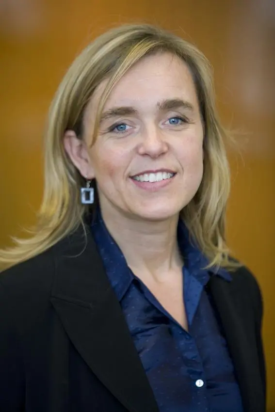 "Explaining why the port is important - and listening to what residents find good and bad – is something that we consider to be very important," Camilla Strümpel, Ports of Stockholm