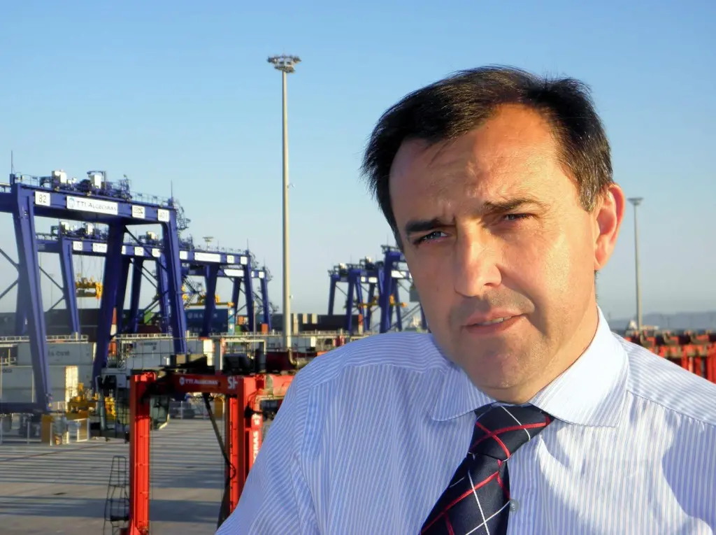 "Margins in transhipment are minimal - you need a lot of volume to make a reasonable return or at least to cover costs," Alonso Luque, TTIA