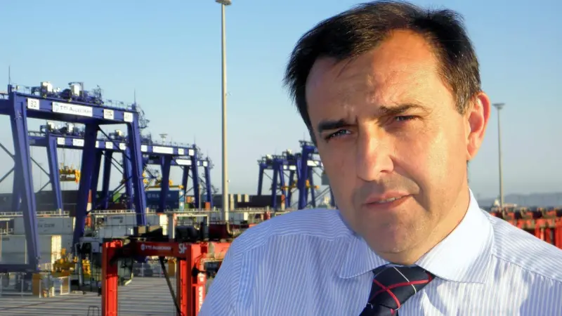"Margins in transhipment are minimal - you need a lot of volume to make a reasonable return or at least to cover costs," Alonso Luque, TTIA