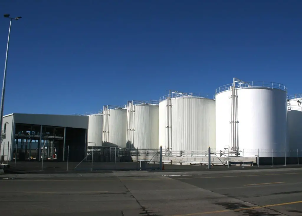 Stolthaven found Tauranga's 'proactive management attitude' refreshing