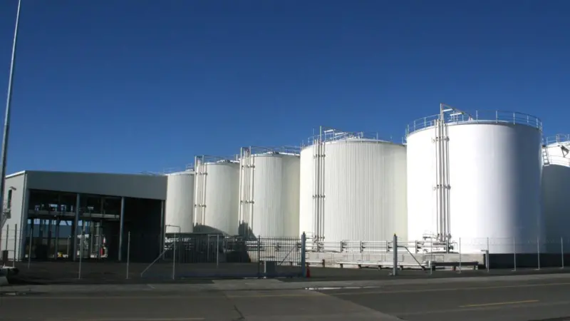 Stolthaven found Tauranga's 'proactive management attitude' refreshing