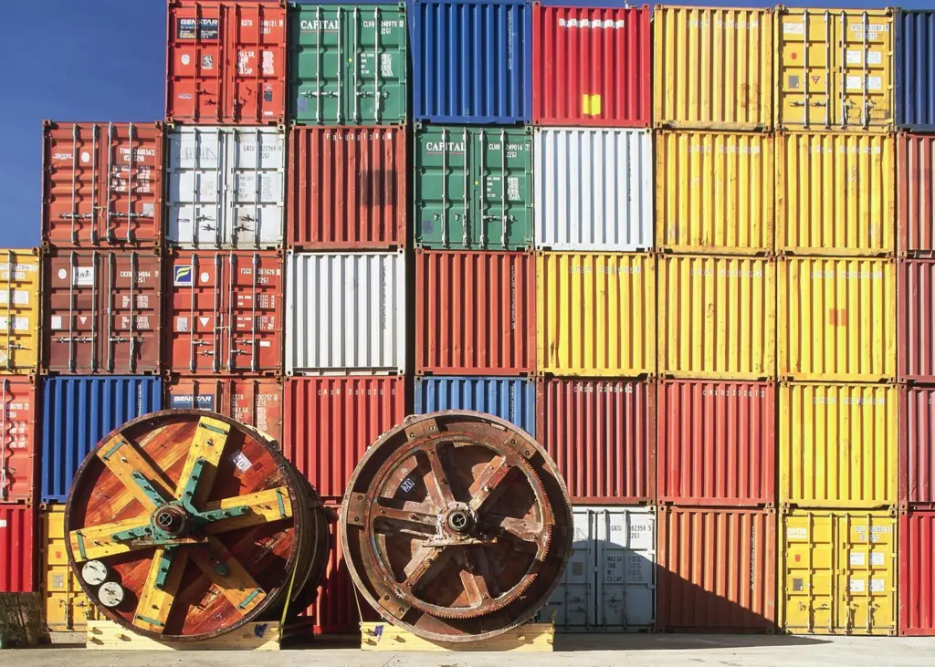 To get more information and more traffic through your terminal, you have to know where every container is