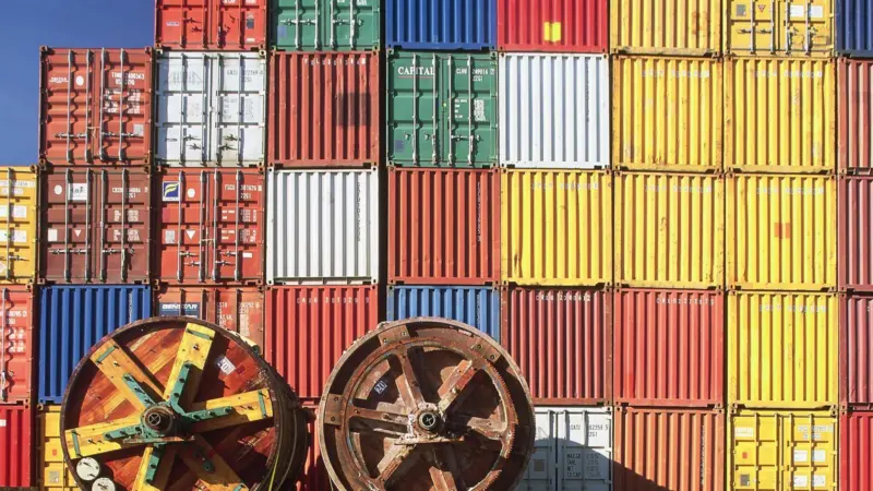 To get more information and more traffic through your terminal, you have to know where every container is