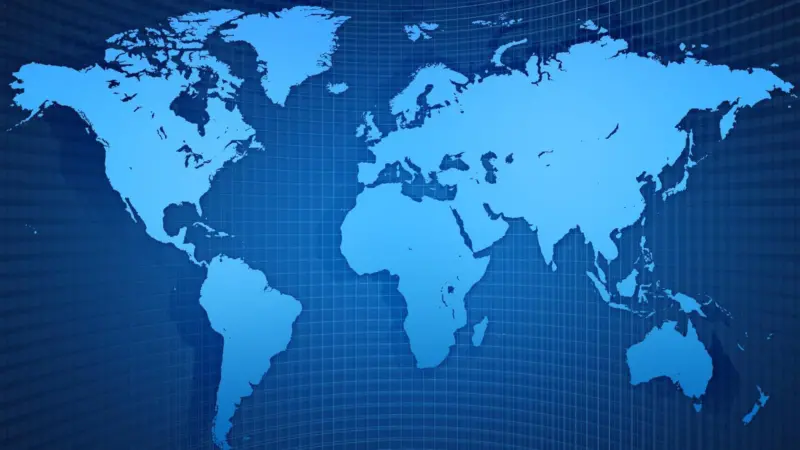 The global focus of wealth is moving east