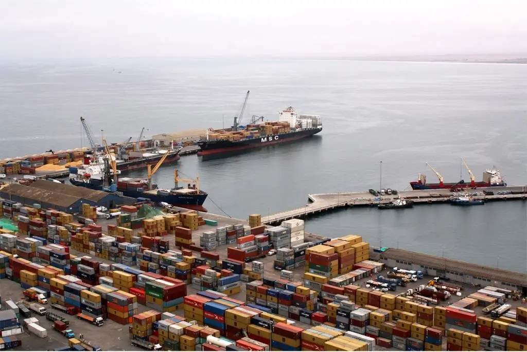 Chile's Terminal Puerto de Arica