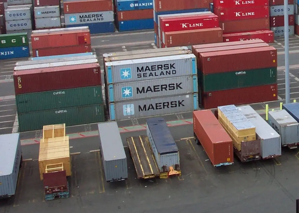 Drayage must be factored into to US port planning