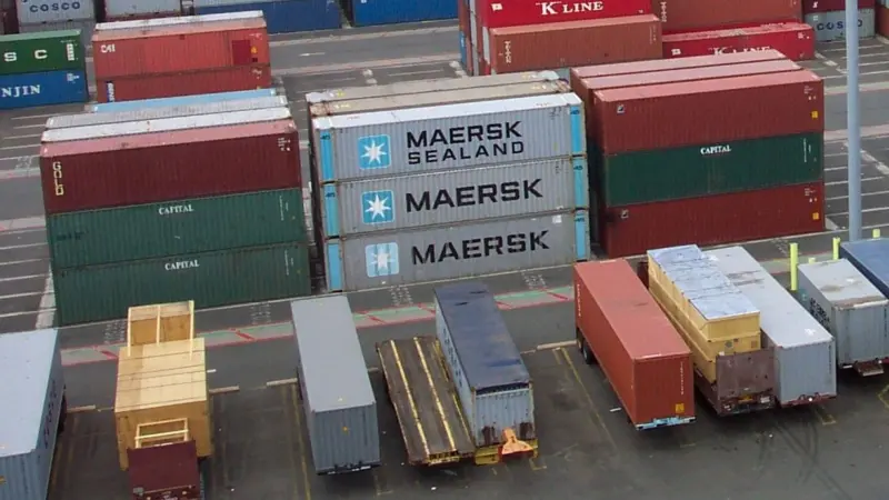 Drayage must be factored into to US port planning