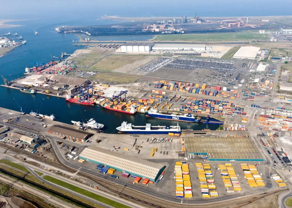 PD Ports launched a dock operations apprenticeship scheme at Teesport to aid industry-wide recruitment challenges