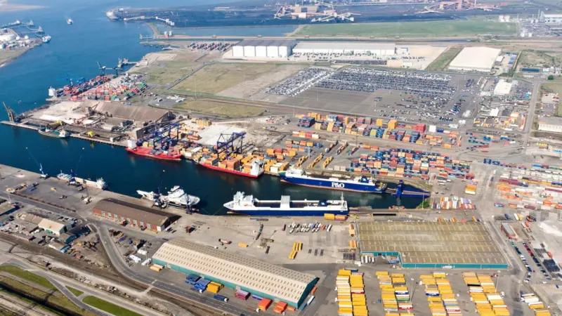 PD Ports launched a dock operations apprenticeship scheme at Teesport to aid industry-wide recruitment challenges