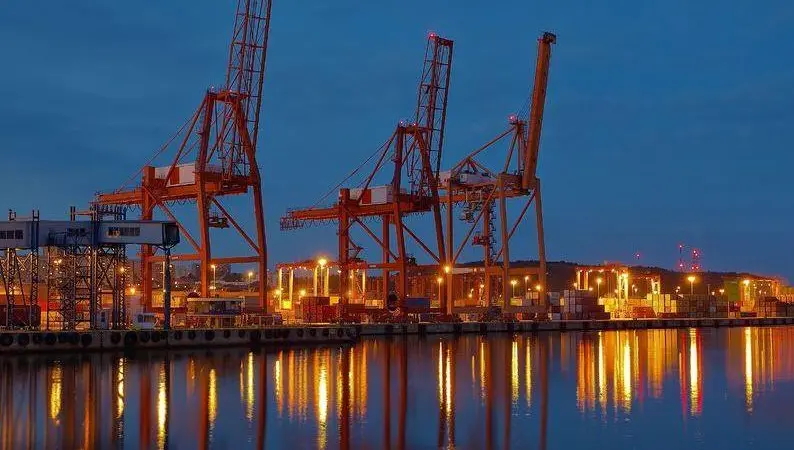 Container trade in the eastern Baltic is still on the up