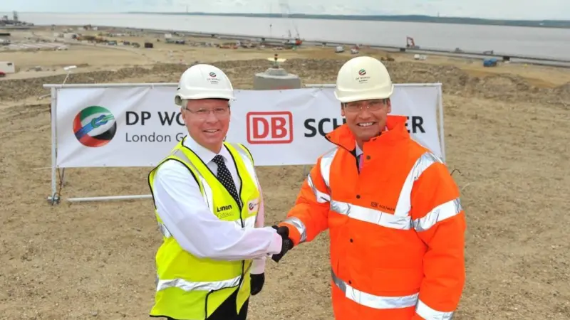 DB Schenker will operate four rail freight services per day