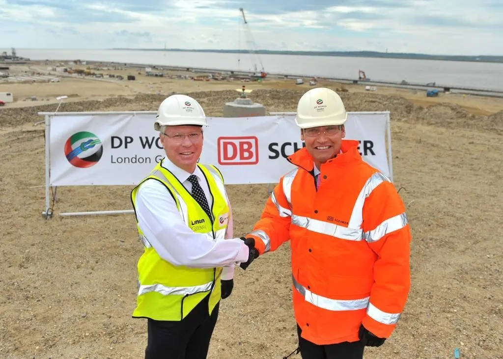 DB Schenker will operate four rail freight services per day