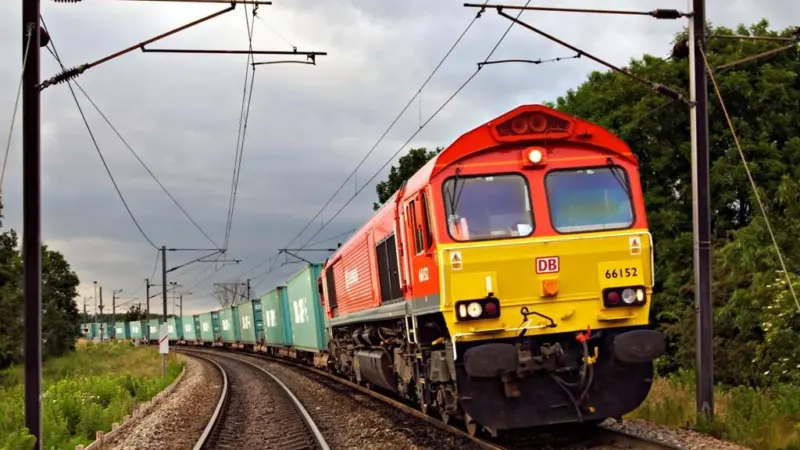 At last the UK looks set to get more efficient with rail freight