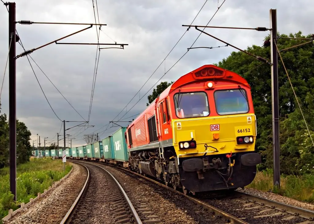 At last the UK looks set to get more efficient with rail freight