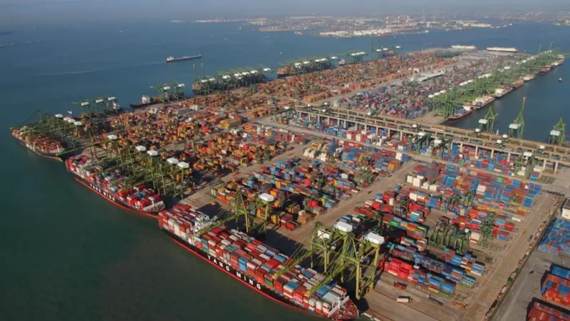 Pasir Panjang Terminal
