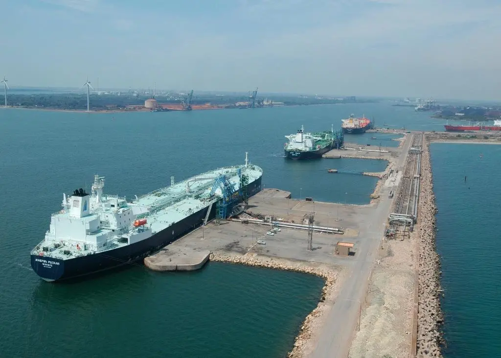 Marseille Fos port is looking to get more multi-modal