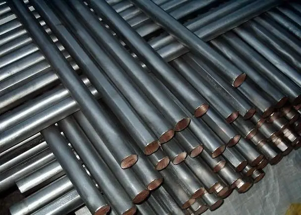 There have been advances in marine use of titanium