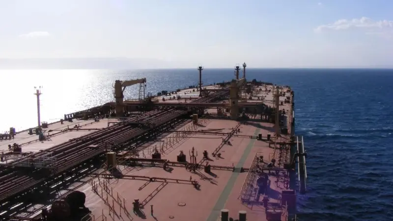 CSS will be retrofitting a VLCC in China in a few weeks