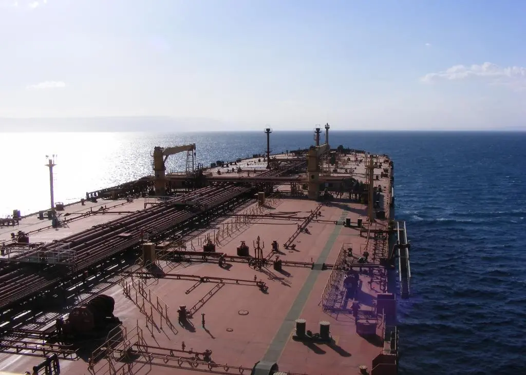 CSS will be retrofitting a VLCC in China in a few weeks