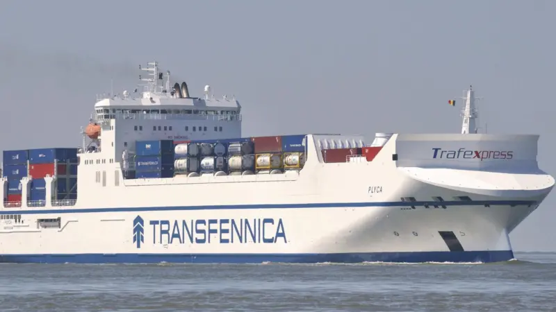 'M/V Plyca'