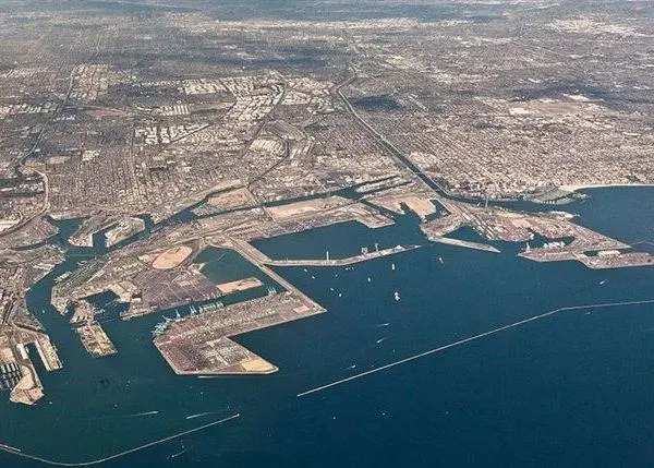 The Port of Long Beach has cut air pollution by 75%