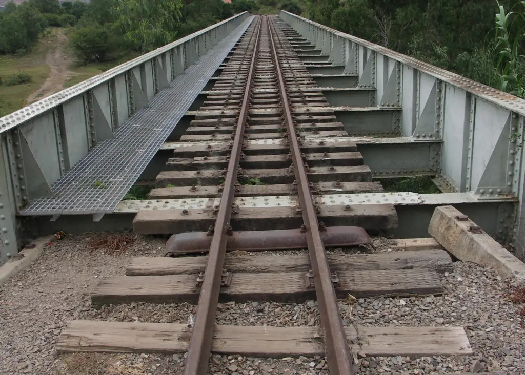 South Africa's infrastructure needs addressing. Photo: NJR ZA