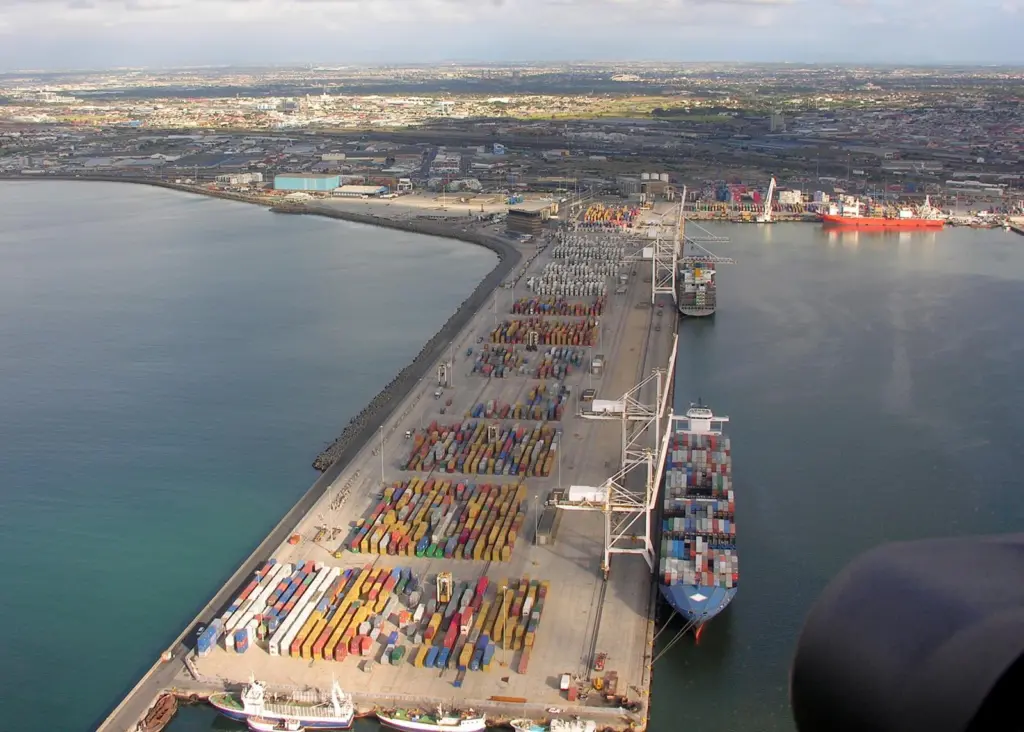 Greater Cape Town Photo: Simisa